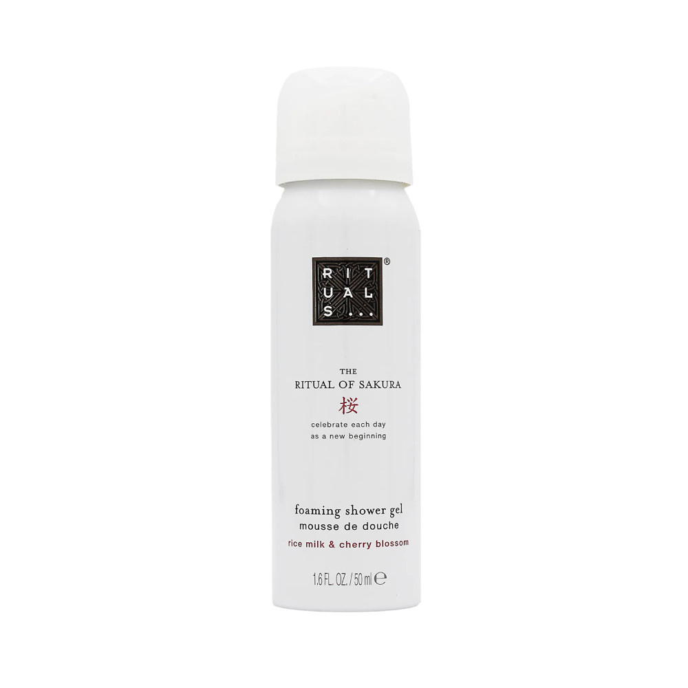 Produktbild för Rituals The Ritual of Sakura Foaming Shower Gel 50ml
