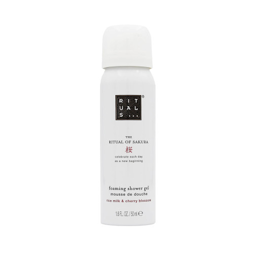 Rituals Rituals The Ritual of Sakura Foaming Shower Gel 50ml