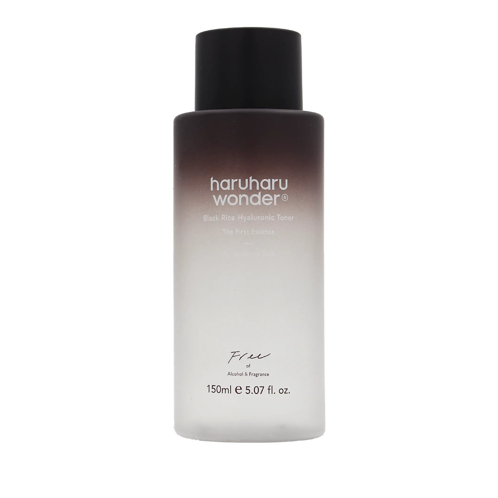 Produktbild för Haruharu Wonder Black Rice Hyaluronic Toner 150ml