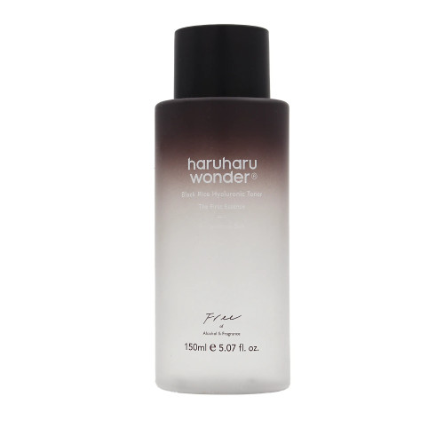 Haruharu Wonder Haruharu Wonder Black Rice Hyaluronic Toner 150ml