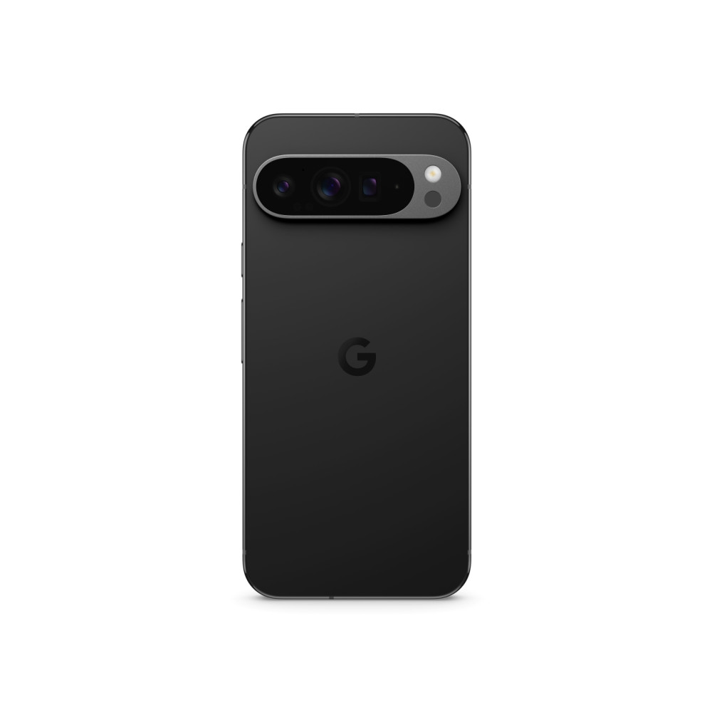 Produktbild för Google Pixel 9 Pro XL - obsidian - 5G pekskärmsmobil - 128 GB - GSM