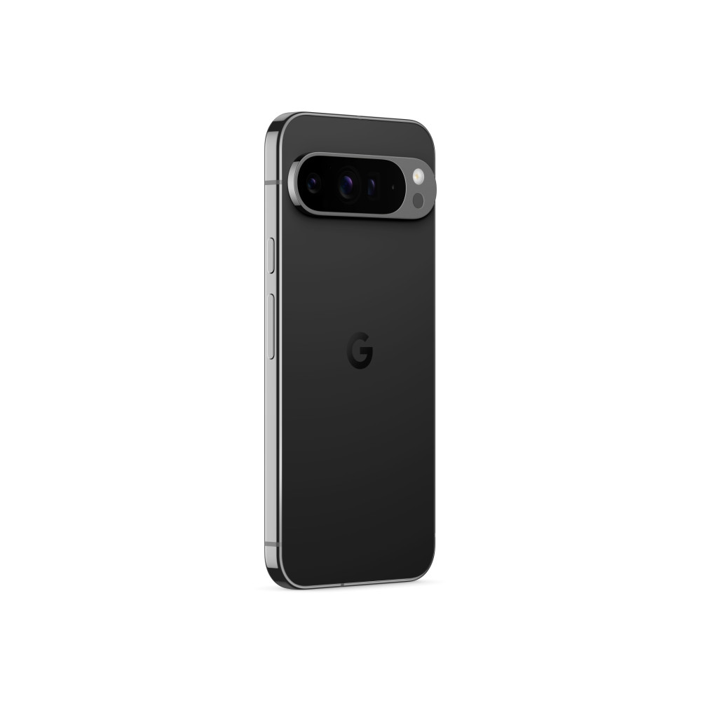Produktbild för Google Pixel 9 Pro XL - obsidian - 5G pekskärmsmobil - 128 GB - GSM