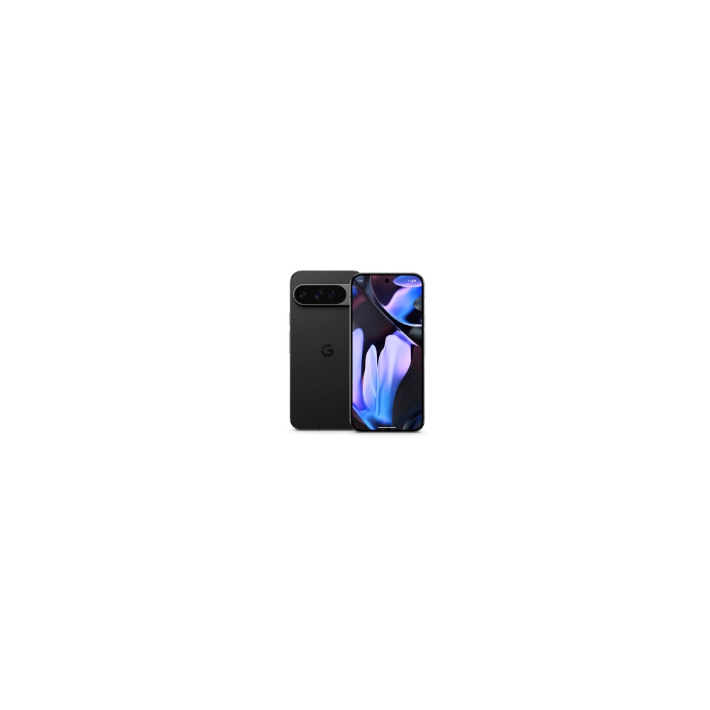 Produktbild för Google Pixel 9 Pro XL - obsidian - 5G pekskärmsmobil - 128 GB - GSM