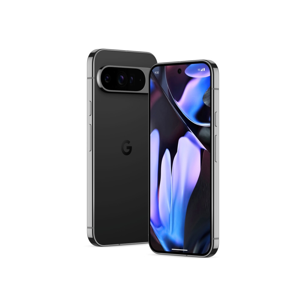 Produktbild för Google Pixel 9 Pro XL - obsidian - 5G pekskärmsmobil - 128 GB - GSM