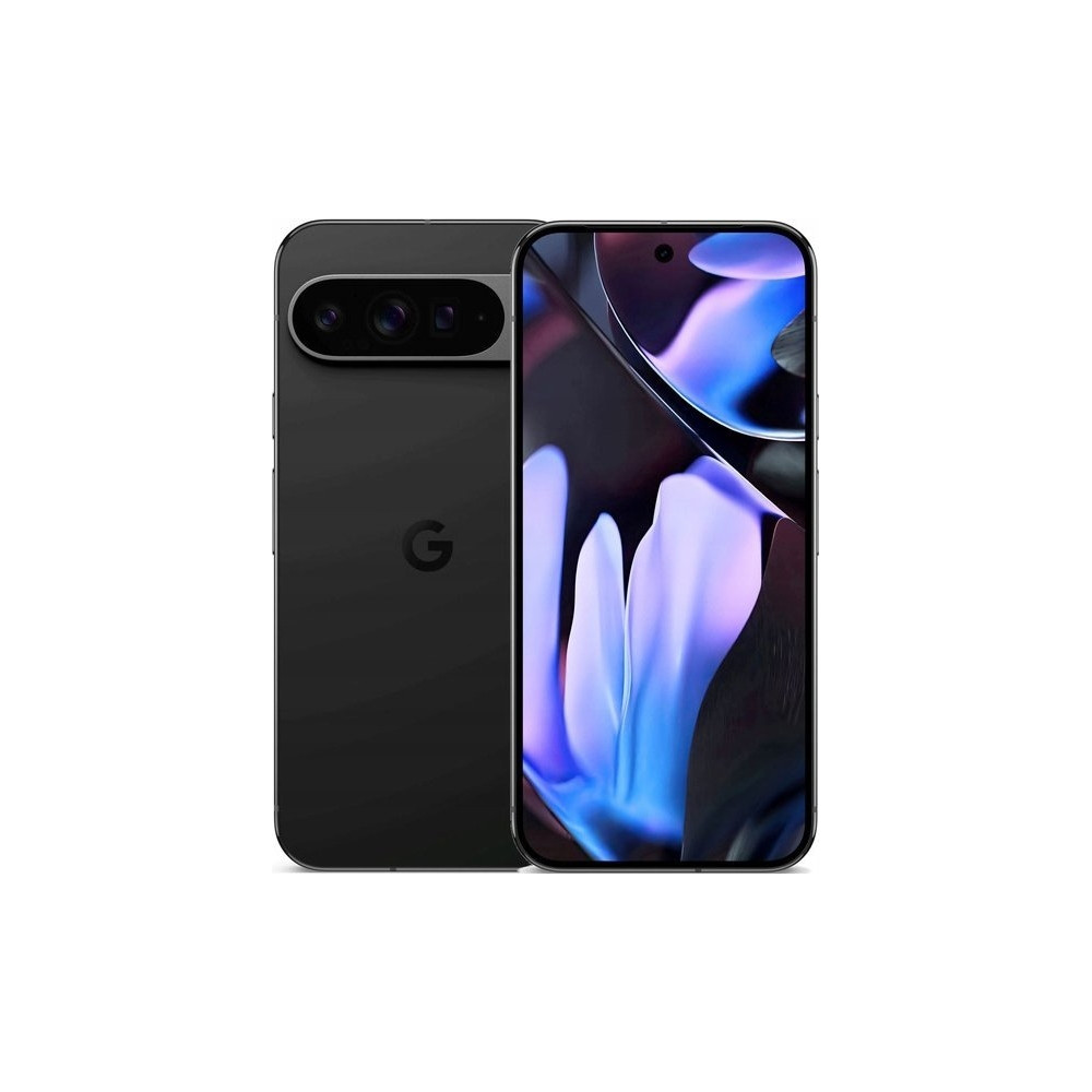 Produktbild för Google Pixel 9 Pro XL - obsidian - 5G pekskärmsmobil - 128 GB - GSM