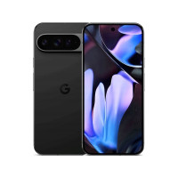 Produktbild för Google Pixel 9 Pro XL - obsidian - 5G pekskärmsmobil - 128 GB - GSM