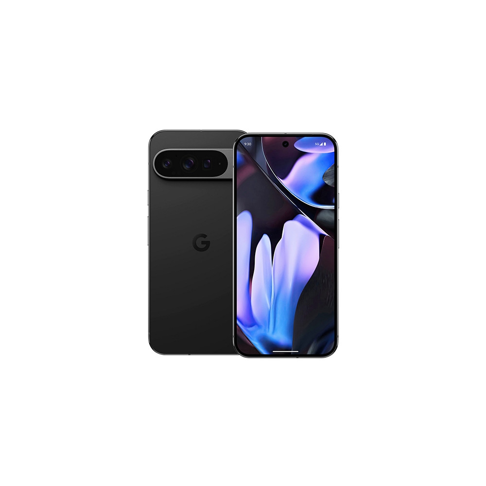 Produktbild för Google Pixel 9 Pro XL - obsidian - 5G pekskärmsmobil - 128 GB - GSM