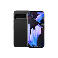 Produktbild för Google Pixel 9 Pro XL - obsidian - 5G pekskärmsmobil - 128 GB - GSM