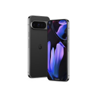 Produktbild för Google Pixel 9 Pro XL - obsidian - 5G pekskärmsmobil - 128 GB - GSM