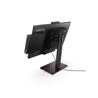 Produktbild för Lenovo ThinkCentre M70q Gen 5 - liten Core i7 i7-14700T 1.3 GHz - vPro Enterprise - 16 GB - SSD 1 TB - Engelska - Europa