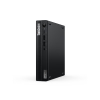 Produktbild för Lenovo ThinkCentre M70q Gen 5 - liten Core i7 i7-14700T 1.3 GHz - vPro Enterprise - 16 GB - SSD 1 TB - Engelska - Europa