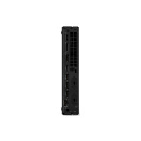 Produktbild för Lenovo ThinkCentre M70q Gen 5 - liten Core i7 i7-14700T 1.3 GHz - vPro Enterprise - 16 GB - SSD 1 TB - Engelska - Europa