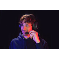 Produktbild för CHERRY XTRFY H3 - headset