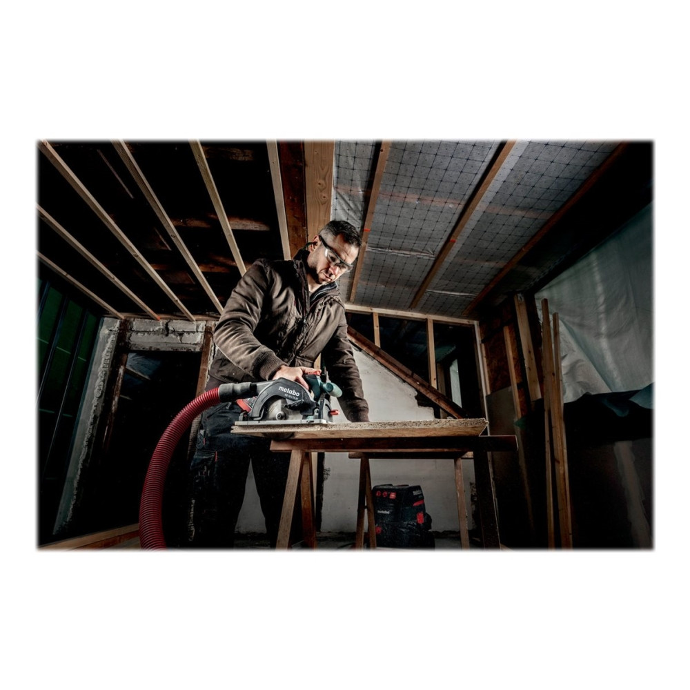 Produktbild för Metabo KS 18 LTX 57 - cirkelsåg - sladdlös - 165 mm - inget batteri