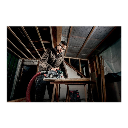 Metabo Metabo KS 18 LTX 57 - cirkelsåg - sladdlös - 165 mm - inget batteri
