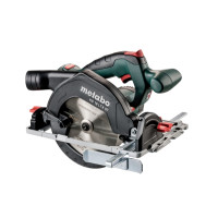 Produktbild för Metabo KS 18 LTX 57 - cirkelsåg - sladdlös - 165 mm - inget batteri