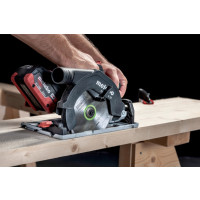Produktbild för Metabo KS 18 LTX 57 - cirkelsåg - sladdlös - 165 mm - inget batteri