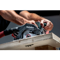 Produktbild för Metabo KS 18 LTX 57 - cirkelsåg - sladdlös - 165 mm - inget batteri