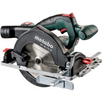 Produktbild för Metabo KS 18 LTX 57 - cirkelsåg - sladdlös - 165 mm - inget batteri