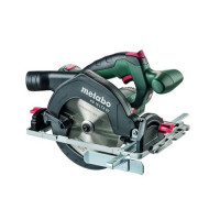 Produktbild för Metabo KS 18 LTX 57 - cirkelsåg - sladdlös - 165 mm - inget batteri