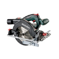 Produktbild för Metabo KS 18 LTX 57 - cirkelsåg - sladdlös - 165 mm - inget batteri