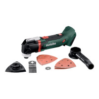 Produktbild för Metabo MT 18 LTX - oscillerande multiverktyg - sladdlös - inget batteri