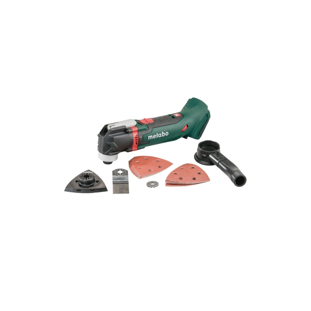 Produktbild för Metabo MT 18 LTX - oscillerande multiverktyg - sladdlös - inget batteri