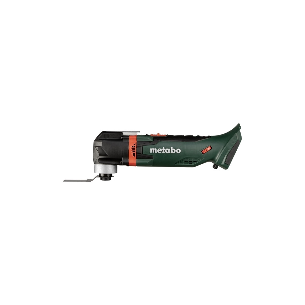 Produktbild för Metabo MT 18 LTX - oscillerande multiverktyg - sladdlös - inget batteri