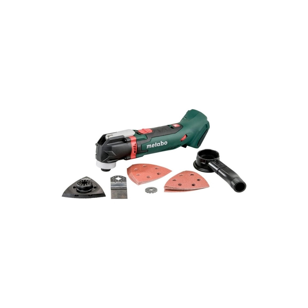Produktbild för Metabo MT 18 LTX - oscillerande multiverktyg - sladdlös - inget batteri