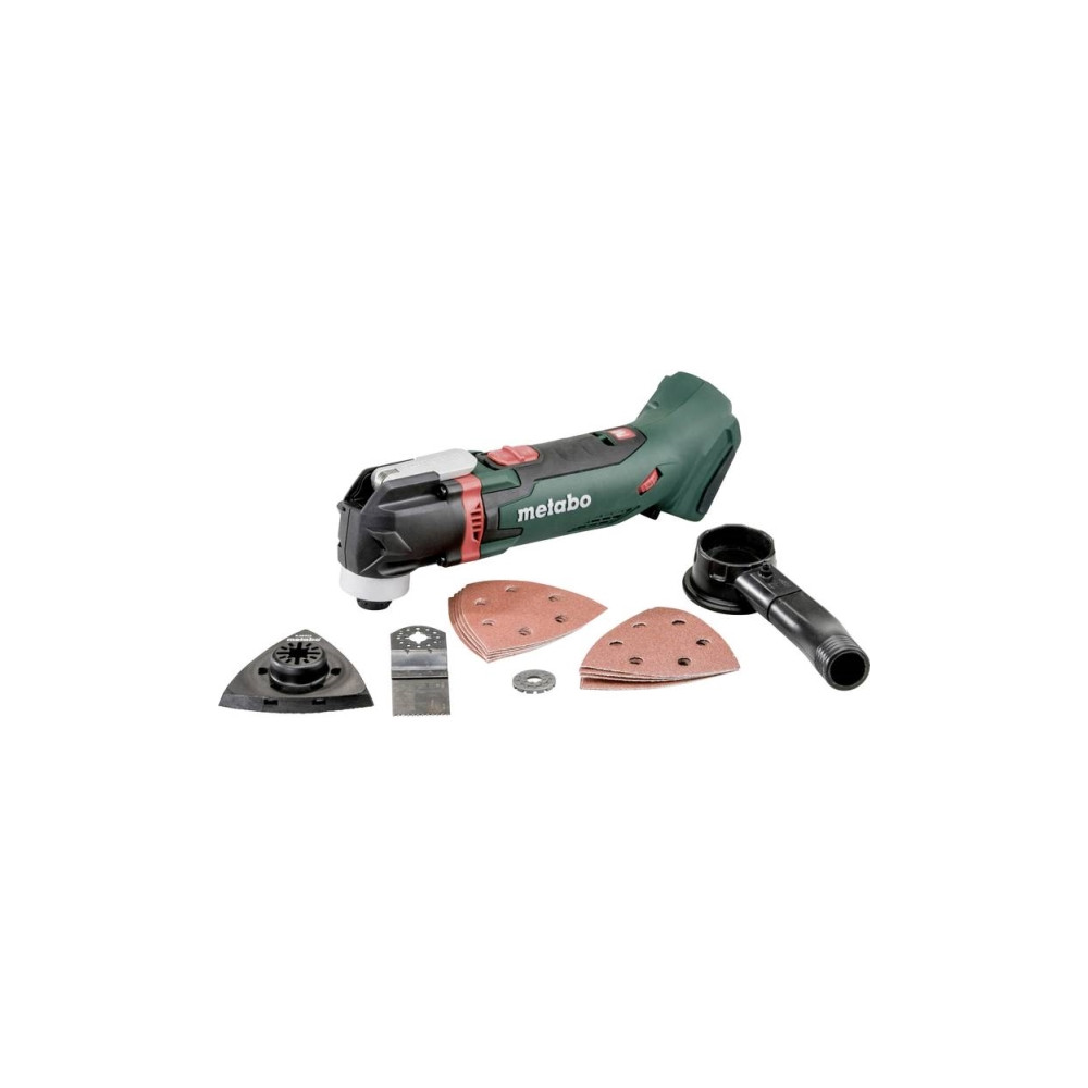 Produktbild för Metabo MT 18 LTX - oscillerande multiverktyg - sladdlös - inget batteri