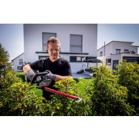 Produktbild för Metabo HS 18 LTX 55 - häcksax - elektrisk - sladdlös