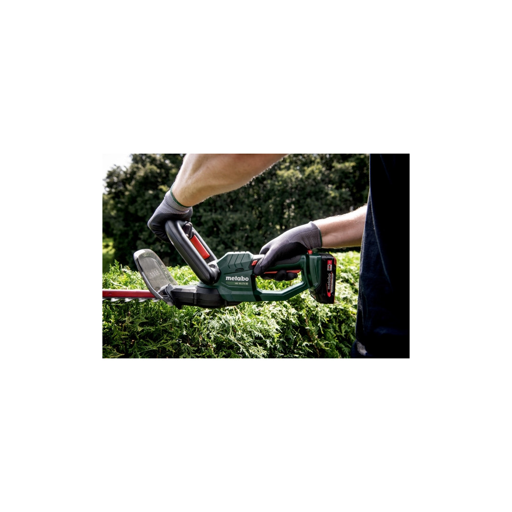 Produktbild för Metabo HS 18 LTX 55 - häcksax - elektrisk - sladdlös
