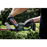 Produktbild för Metabo HS 18 LTX 55 - häcksax - elektrisk - sladdlös