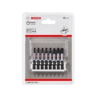 Produktbild för Bosch Impact Control skruvmejselbitsats - 8 delar
