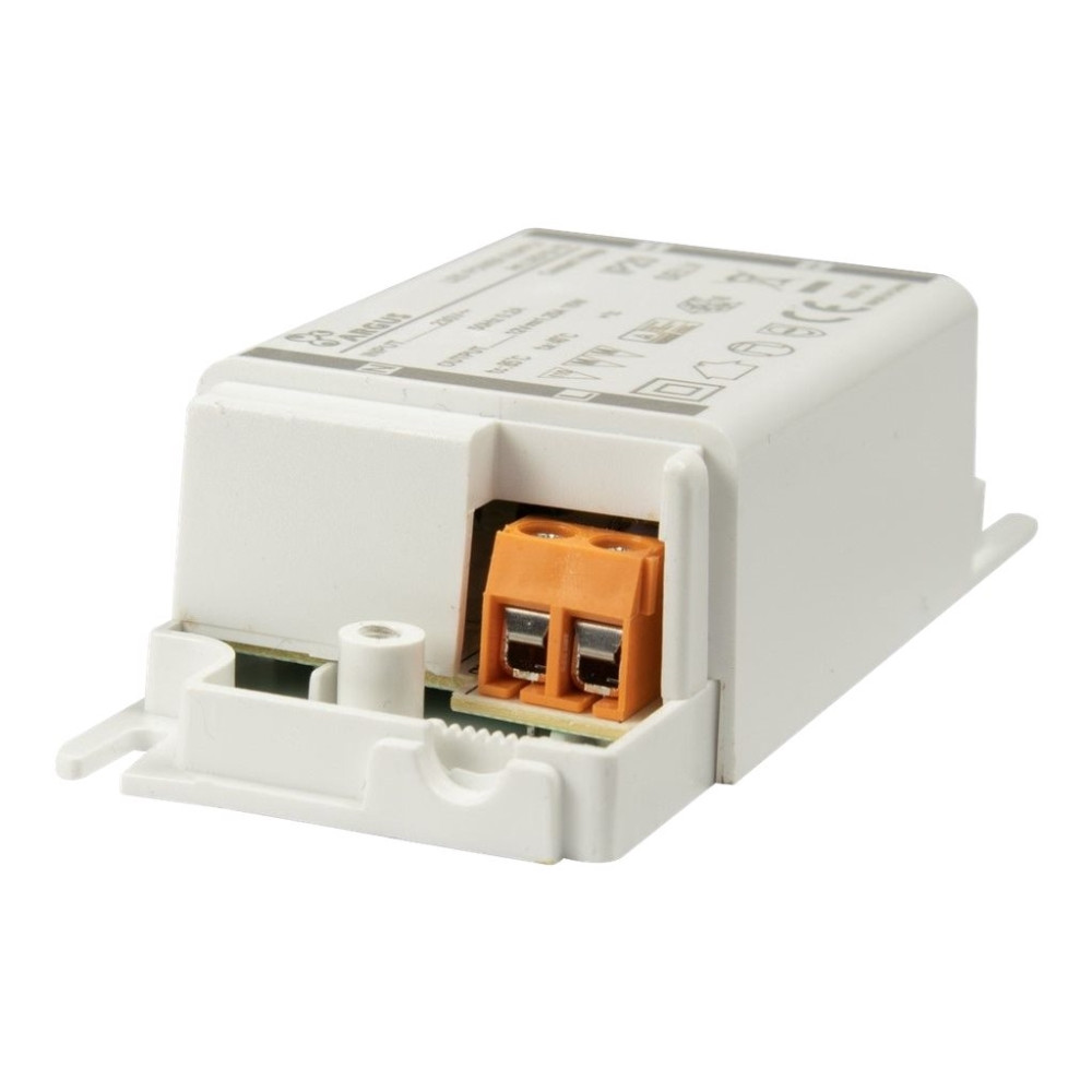 Produktbild för Inter-Tech LED12-15 LED driver - 2 stifts terminalblock - 15 watt