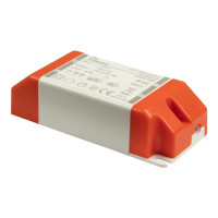 Produktbild för Inter-Tech LED12-15 LED driver - 2 stifts terminalblock - 15 watt
