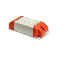 Produktbild för Inter-Tech LED12-15 LED driver - 2 stifts terminalblock - 15 watt