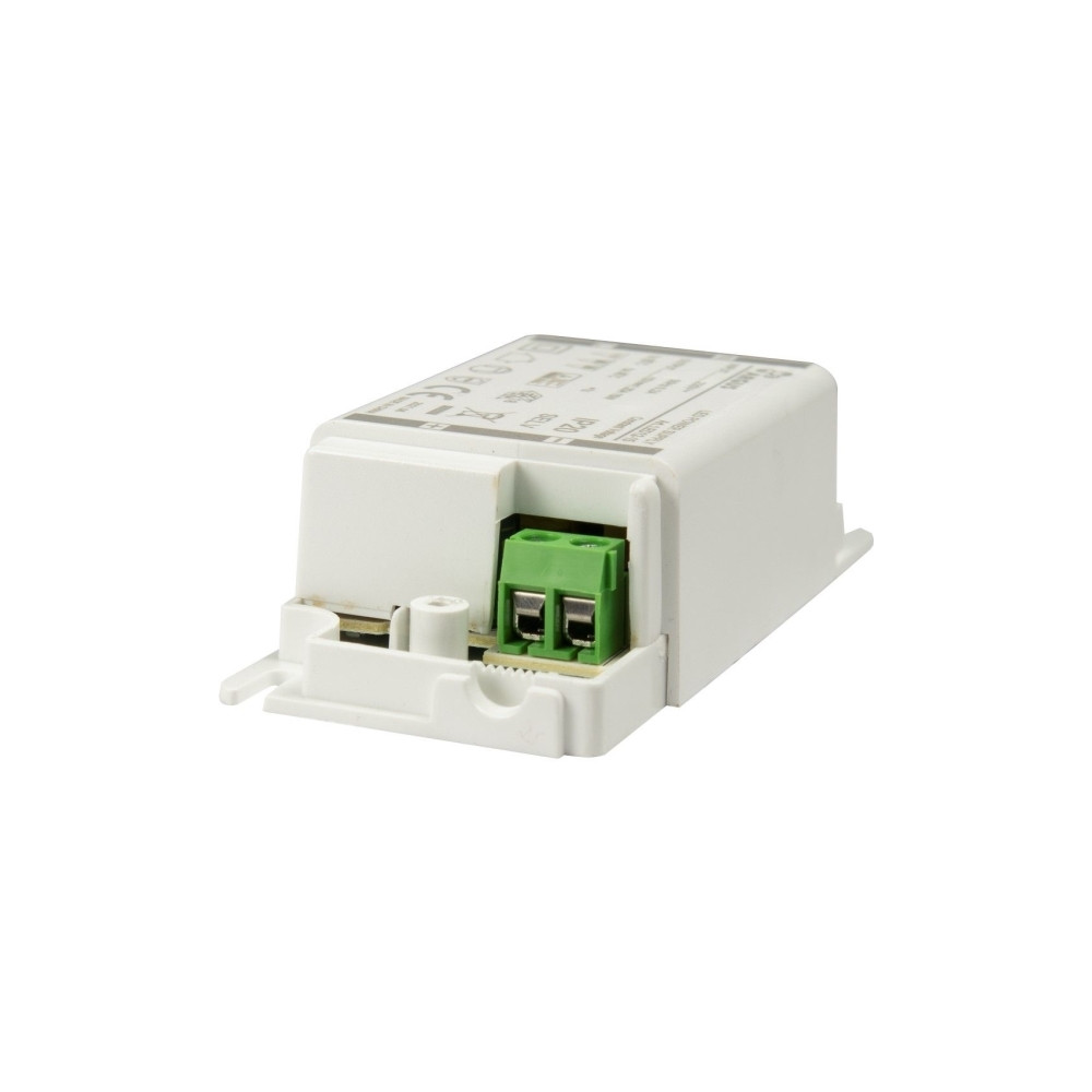 Produktbild för Inter-Tech LED12-15 LED driver - 2 stifts terminalblock - 15 watt