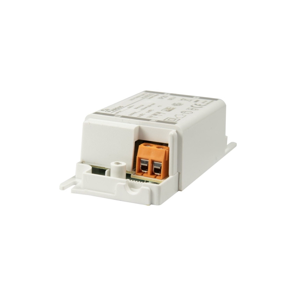 Produktbild för Inter-Tech LED12-15 LED driver - 2 stifts terminalblock - 15 watt