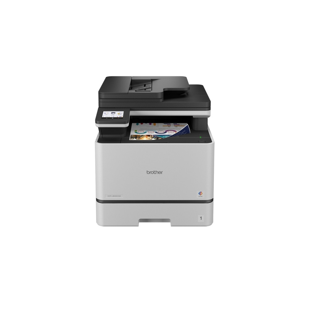 Produktbild för Brother DCP-L8630CDW - multifunktionsskrivare - färg