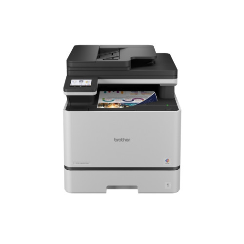 Brother Brother DCP-L8630CDW - multifunktionsskrivare - färg