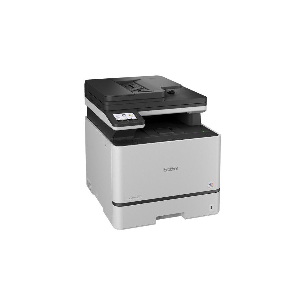 Produktbild för Brother DCP-L8630CDW - multifunktionsskrivare - färg