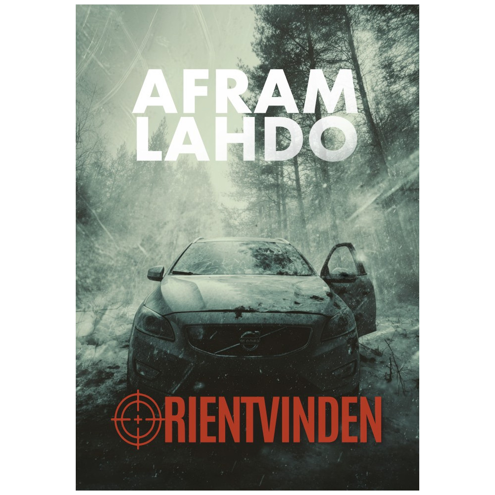 Produktbild för Orientvinden (bok, danskt band)