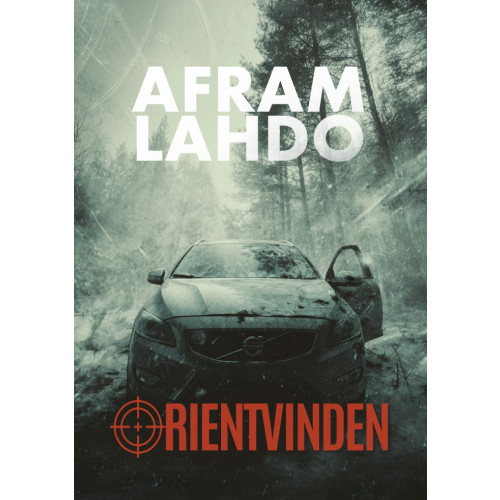 Afram Lahdo Orientvinden (bok, danskt band)