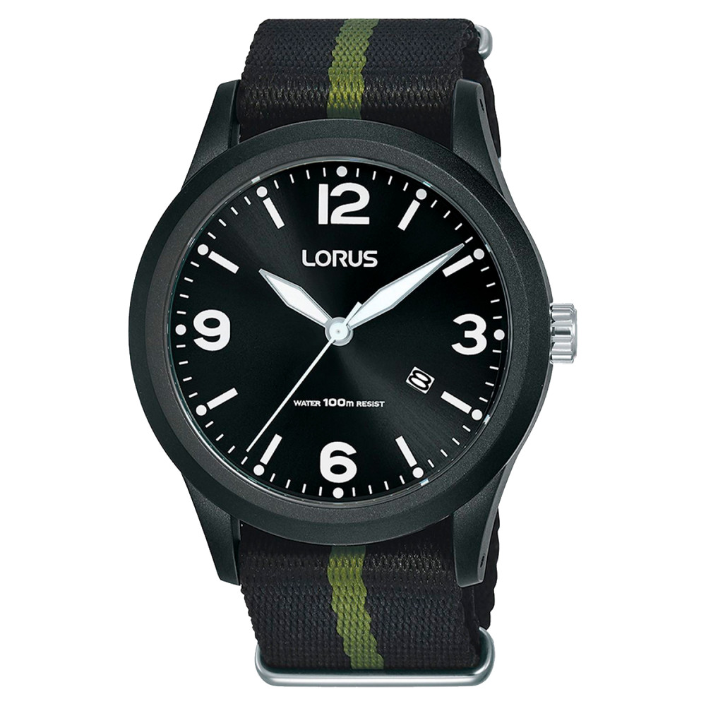 Produktbild för LORUS RH943LX9 - Quartz Klocka Dam (42MM)