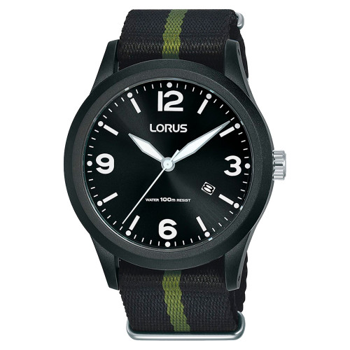 Lorus LORUS RH943LX9 - Quartz Klocka Dam (42MM)