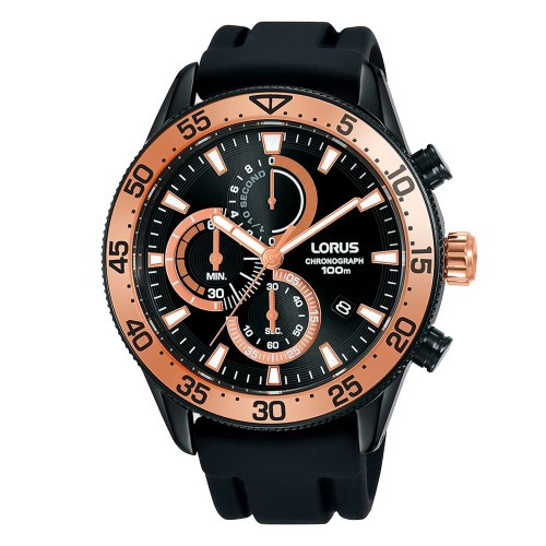 Lorus LORUS RM339FX9 - Quartz Klocka Dam (43MM)