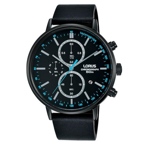 Lorus LORUS RM363FX9 - Quartz Klocka Herr (43MM)