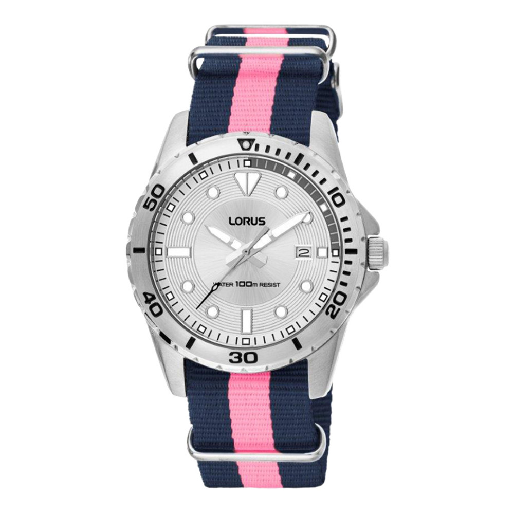 Produktbild för LORUS RS937AX4 - Quartz Klocka Dam (43MM)