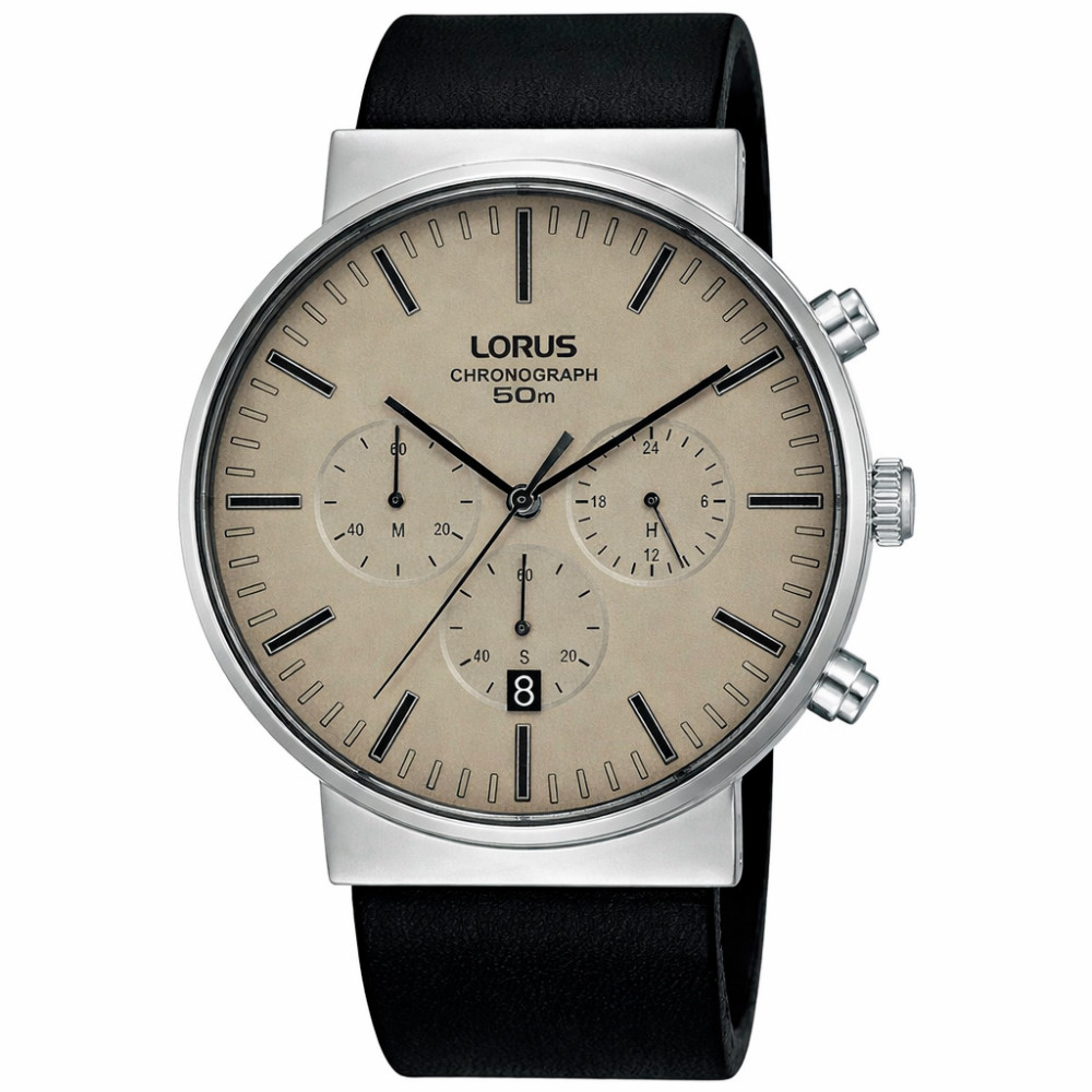 Produktbild för LORUS RT381GX9 - Quartz Klocka Dam (43MM)